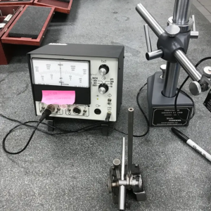 Geometric Inspection